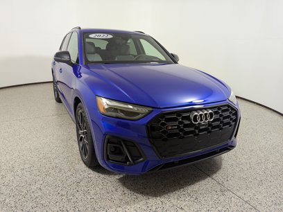 Certified 2022 Audi SQ5 Prestige w/ Prestige Package