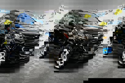 Used 2022 Chevrolet Trax LS w/ Tint and Cruise Package