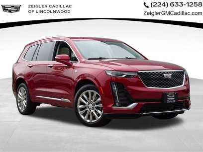 Used 2022 Cadillac XT6 Premium Luxury w/ Technology Package