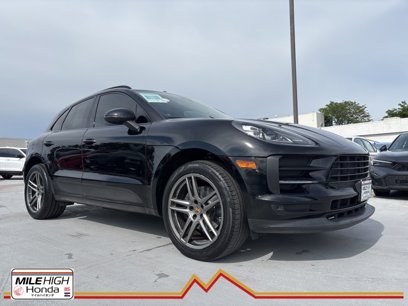 Used 2019 Porsche Macan