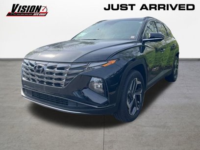 New 2024 Hyundai Tucson Limited