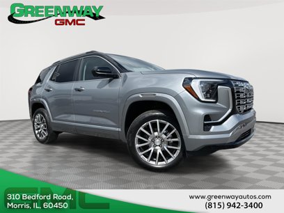 New 2026 GMC Terrain Denali