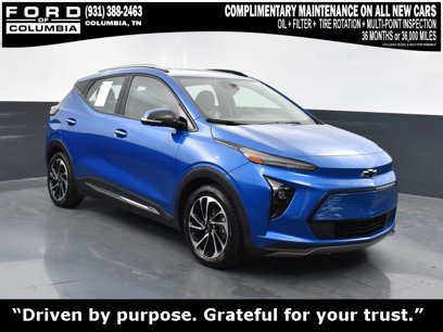 Used 2023 Chevrolet Bolt EUV Premier w/ Sun & Sound Package