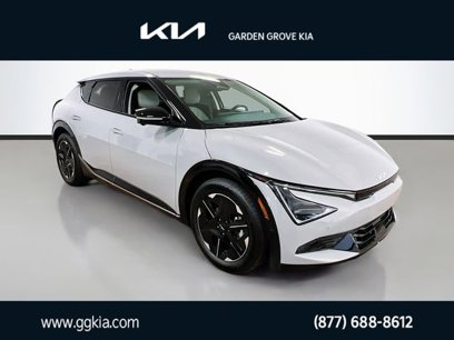 New 2025 Kia EV6 Wind