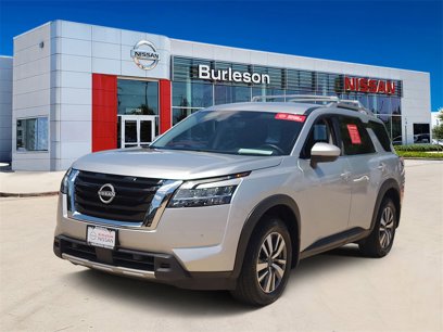 Certified 2024 Nissan Pathfinder SL