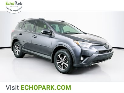 Used 2017 Toyota RAV4 XLE w/ Protection Package