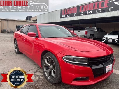 Used 2015 Dodge Charger R/T