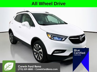 Used 2020 Buick Encore Essence