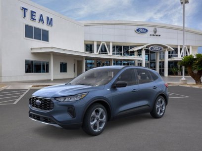 New 2025 Ford Escape ST-Line