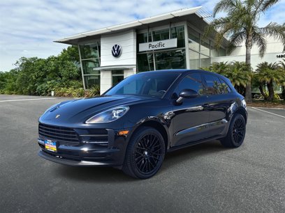 Used 2021 Porsche Macan