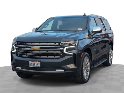 Certified 2022 Chevrolet Tahoe Premier