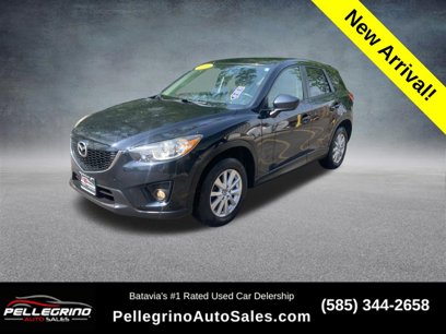 Used 2015 MAZDA CX-5 Touring