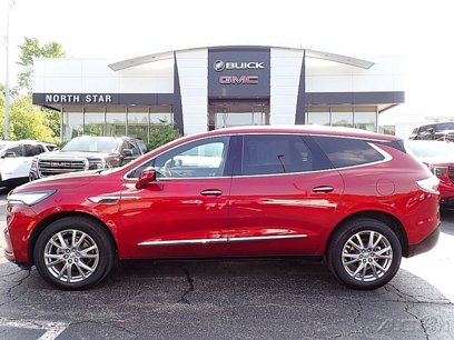 Certified 2023 Buick Enclave Essence w/ Experience Buick Package