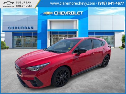 Used 2024 Subaru Impreza RS