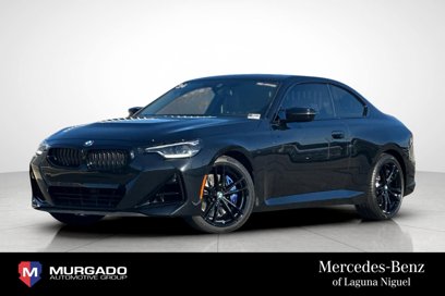 Used 2024 BMW M240i xDrive Coupe