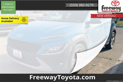Used 2023 Hyundai Kona SEL w/ Cargo Package