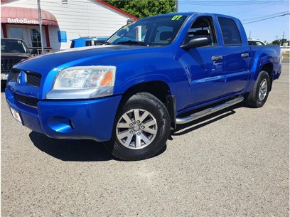Used 2007 Mitsubishi Raider LS