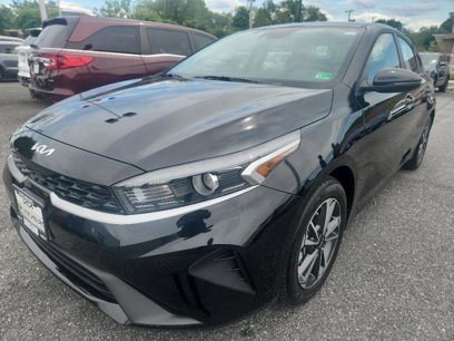 Used 2024 Kia Forte LXS w/ LXS Technology Package