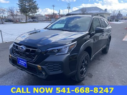 New 2025 Subaru Outback Wilderness