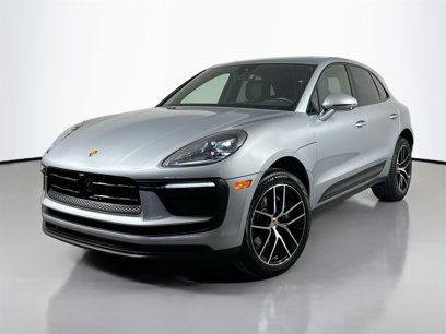 Certified 2024 Porsche Macan