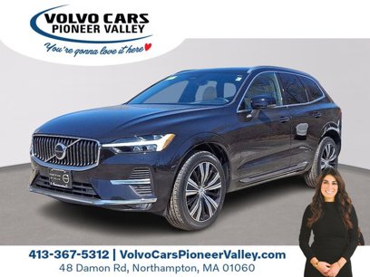 Certified 2022 Volvo XC60 B5 Inscription w/ Protection Package Premier