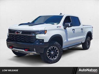 Certified 2025 Chevrolet Silverado 1500 ZR2 w/ Technology Package
