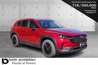 New 2025 MAZDA CX-50 AWD 2.5 S w/ Weather Package