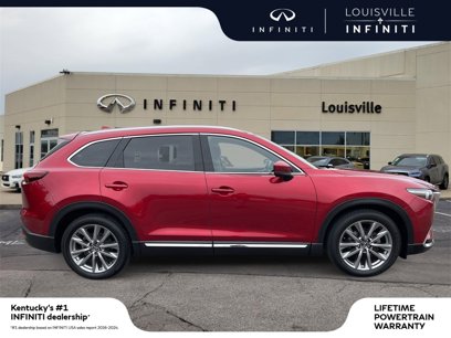 Used 2021 MAZDA CX-9 Grand Touring