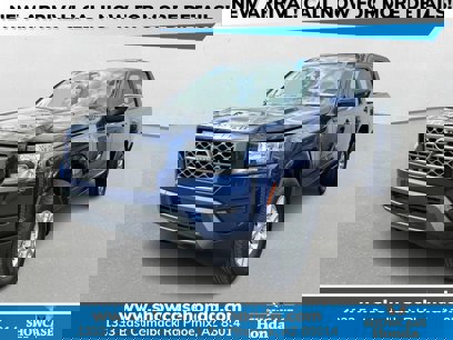 Used 2022 Nissan Frontier SV