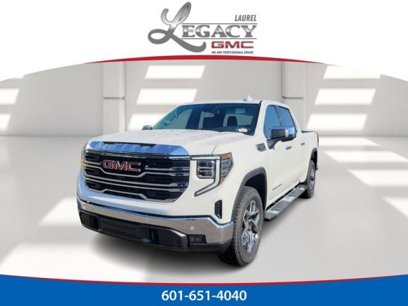 New 2025 GMC Sierra 1500 SLT w/ SLT Premium Plus Package