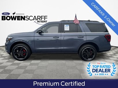 Used 2023 Ford Expedition Limited