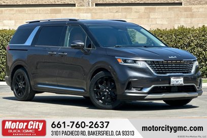 Used 2022 Kia Carnival SX