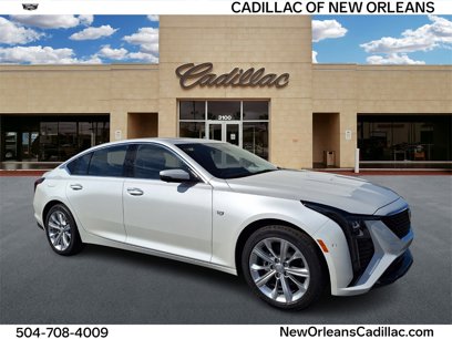 New 2025 Cadillac CT5 Premium Luxury