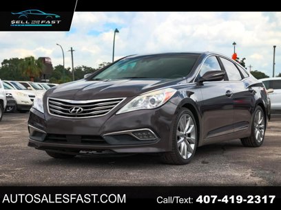 Used 2016 Hyundai Azera Limited