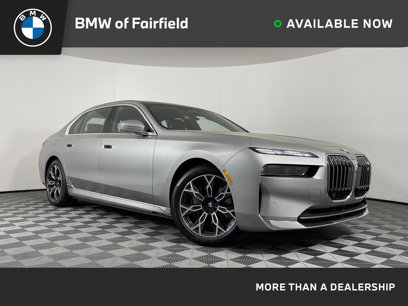 New 2024 BMW i7 eDrive50 w/ Executive Package