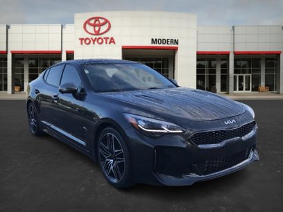 Used 2023 Kia Stinger GT2 w/ Red Interior Color Package