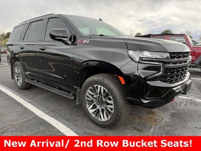 Used 2022 Chevrolet Tahoe Z71