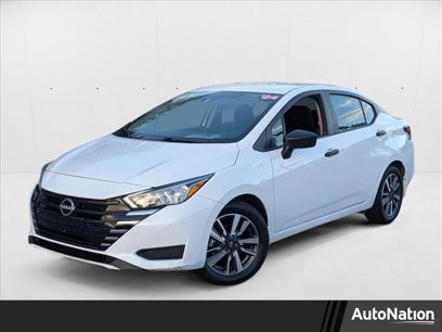Used 2024 Nissan Versa S