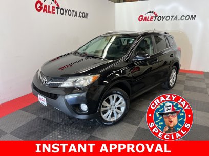 Used 2014 Toyota RAV4 Limited