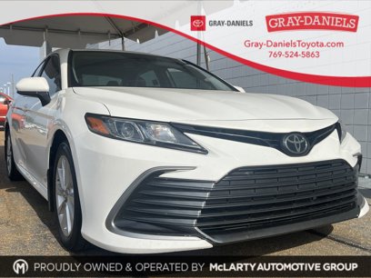 Used 2023 Toyota Camry LE