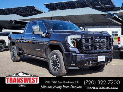 New 2025 GMC Sierra 2500 Denali Ultimate