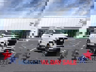 New 2025 Cadillac Escalade ESV Sport w/ Touring Package