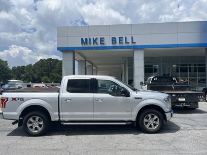 Used 2015 Ford F150 XLT