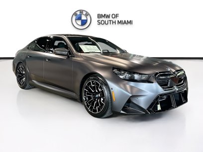 New 2026 BMW M5