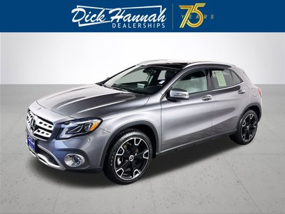 Used 2019 Mercedes-Benz GLA 250 4MATIC