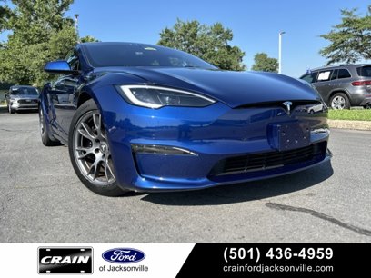 Used 2022 Tesla Model S Plaid