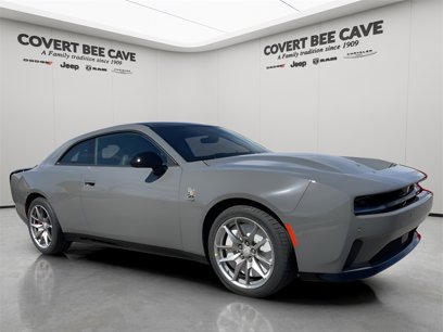 New 2025 Dodge Charger R/T Scat Pack w/ Track Pack