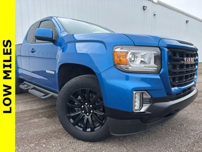 Used 2022 GMC Canyon Elevation w/ Elevation Premium Package