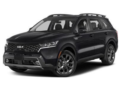 Used 2022 Kia Sorento SX Prestige w/ Rust Color Package
