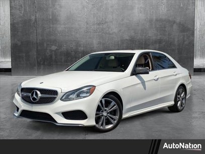 Used 2014 Mercedes-Benz E 350 Sedan